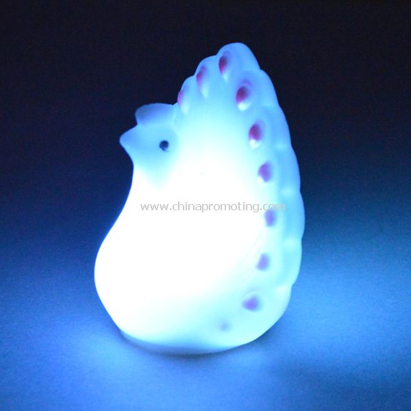 PVC NIGHTLIGHT