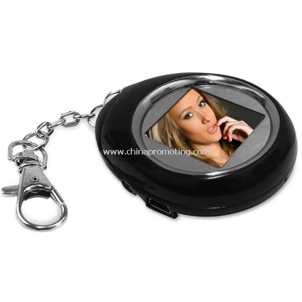 1.5-inch TFT Keychain Photo Frame