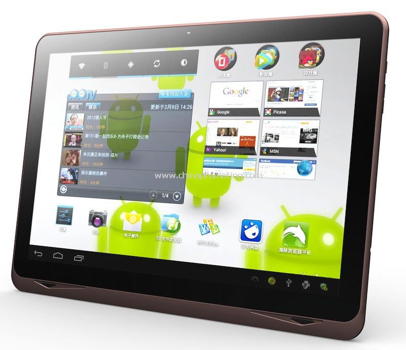 13,3 colos QUAD Core Tablet PC