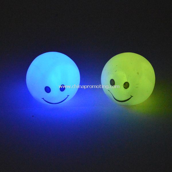 LED PVC sourire