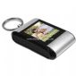 1,5 polegadas digital photo frame keychain small picture