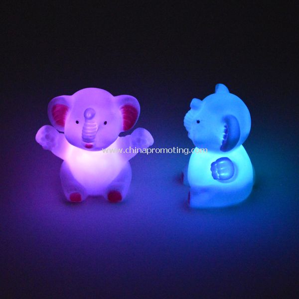 LED PVC ELEFANTE