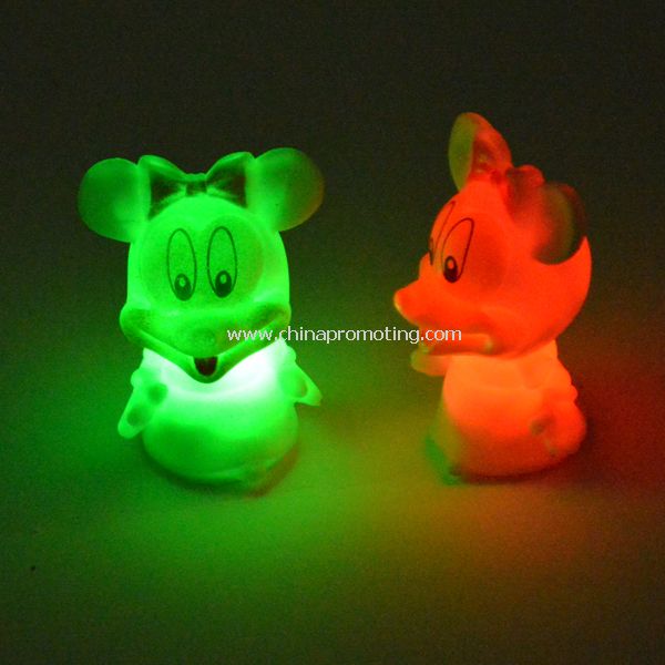LED PVC Mickey Mouse