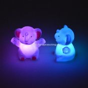 ELEFANT DE PVC LED images