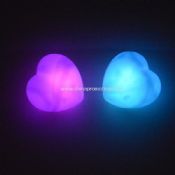 LED PVC Heart images