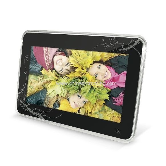 7 inch Acrylic Digital Photo Frame