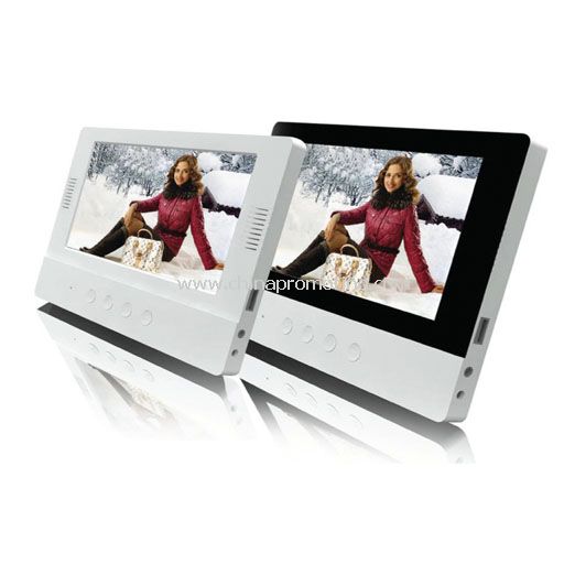 7-дюймовий реклами Digital Photo Frame.