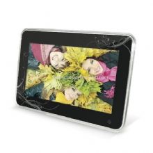 7 inch Acrylic Digital Photo Frame images