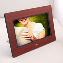 7-дюймовый деревянные цифровая фото рамка images