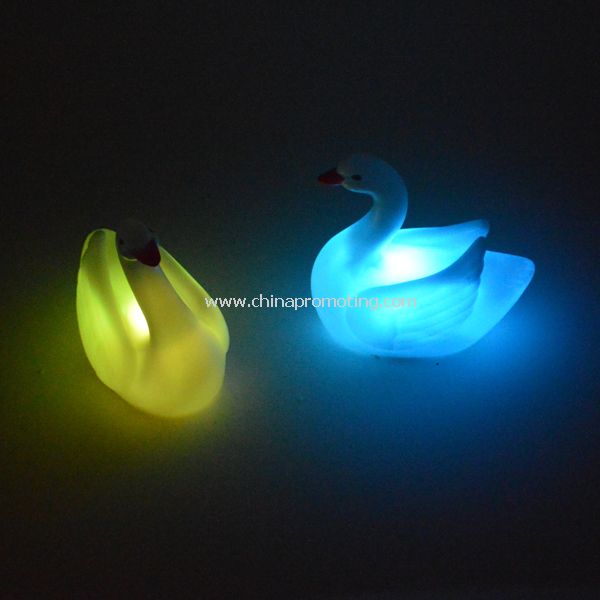 LED PVC goose