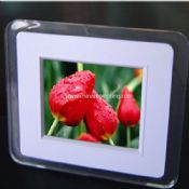 3.5inch Acrylic front panel digital picture frame images