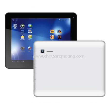 9.7 pollici RK3188 Quad Core Tablet PC