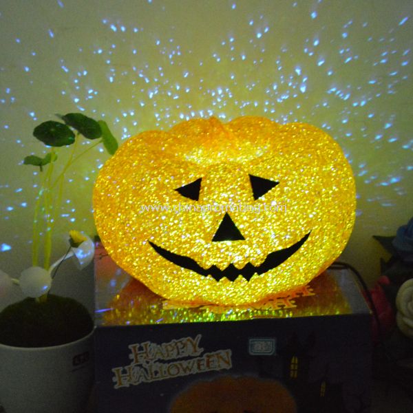 LED EVA Pumpkin