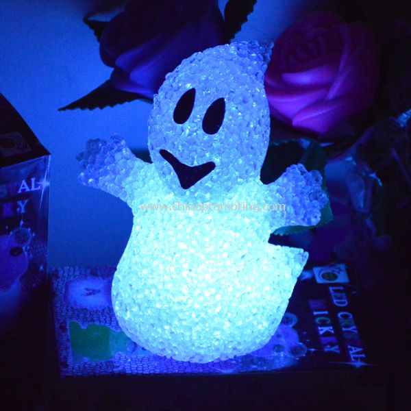 LED-es Ghost