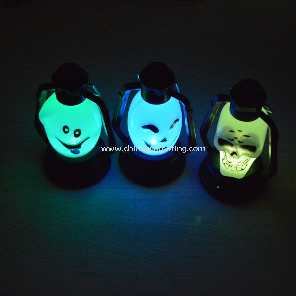 LED Halloween gaver