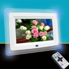 7 inch LED digital photo frame images