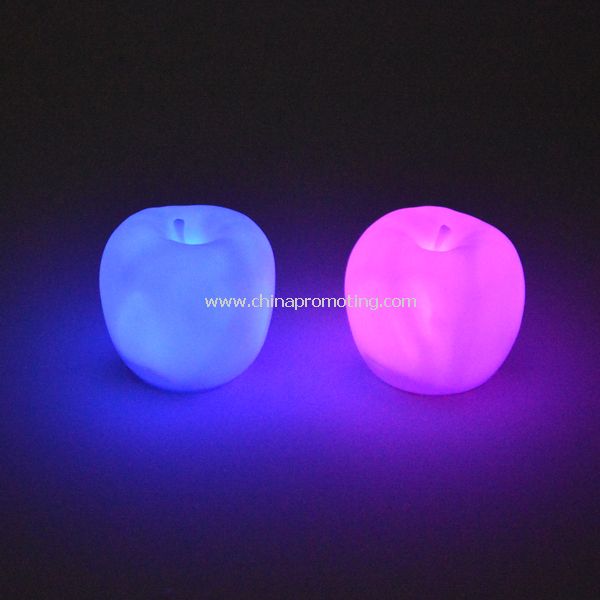 LED PVC Apple