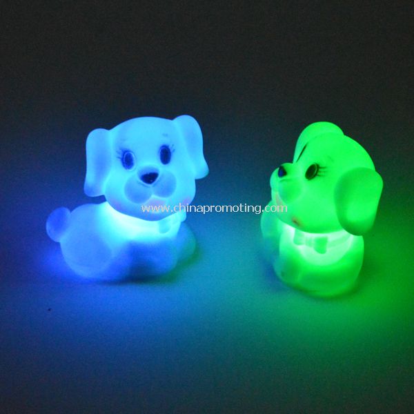 LED PVC DOG