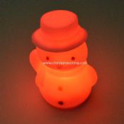 LED PVC Snowman images