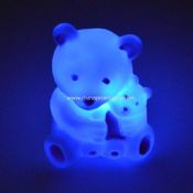 LED PVC l&#39;ours images