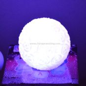 LED PVC Rose Ball images