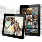 9.7 inch TABLET PC RK3066 dual-core 16GB small picture