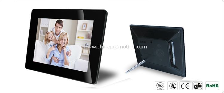 8 inch ACRYLIC DIGITAL PHOTO FRAME