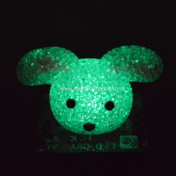 Coelhos de EVA de LED