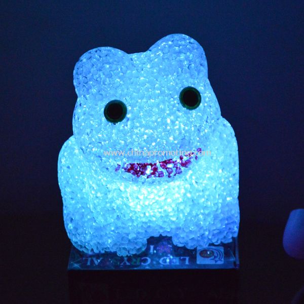 LED EVA FROG