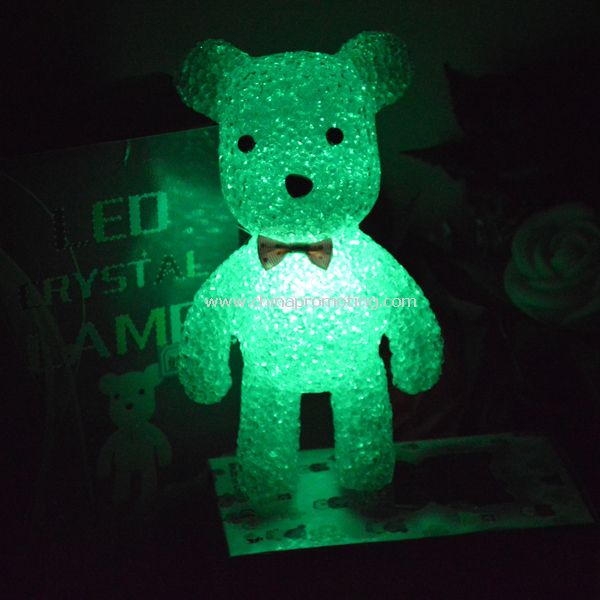 URSO DE EVA DO DIODO EMISSOR DE LUZ