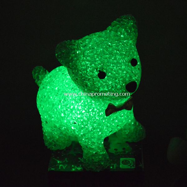 LED EVA DOG