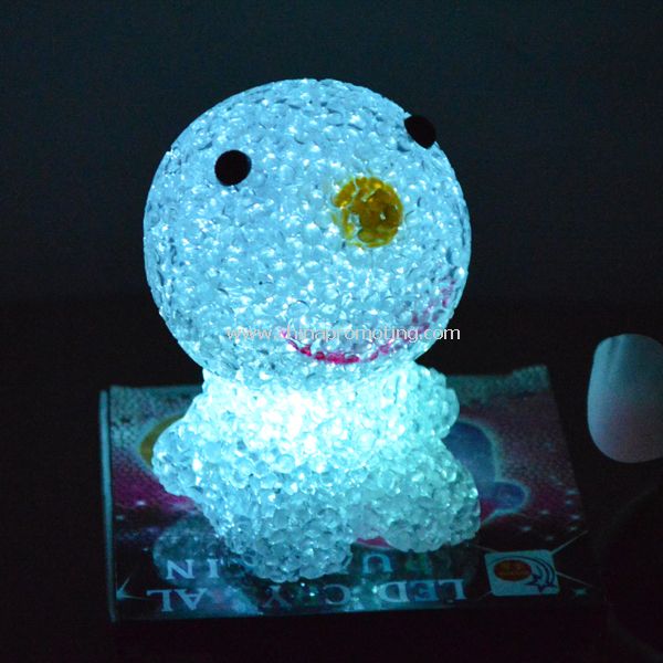 LED EVA Jingle katte