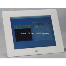 Digital TFT-LCD with LED backlight Photo frame images