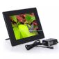 8 inch Silver Digital Photo Frame small picture