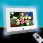 7 inch LED digital photo frame small picture