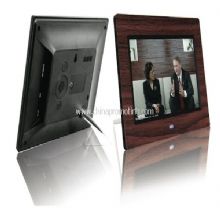 Wooden like design 10.2 inch Full function Digital Photo Frame images