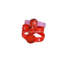 Silicone ball bracelet images