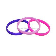 Silicone girl bracelet images