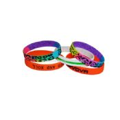 Silicone bracelet images