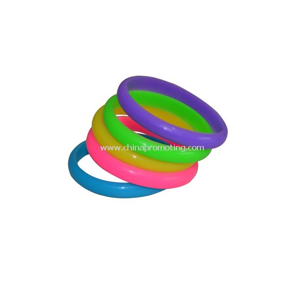 Silicone bracelet