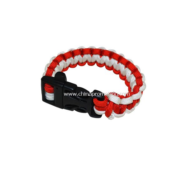 Survival Bracelet