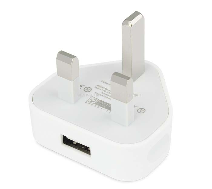 Mini Charger with USB Ports