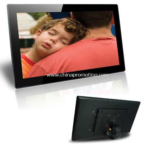 18.5inch HD digital photo frame