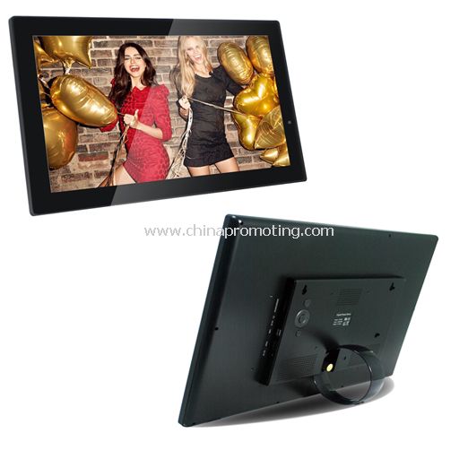 21.5 inch wall Mount DIGITAL PHOTO FRAME