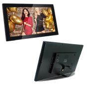 21,5 pollici wall Mount DIGITAL PHOTO FRAME images