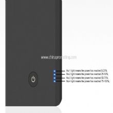 12000mah Power bank with LED indicator images