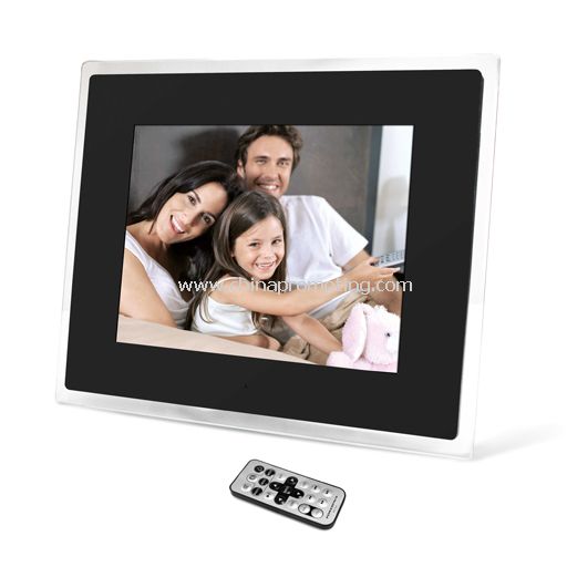 12,1-дюймовый TFT LCD экран цифровая фото рамка