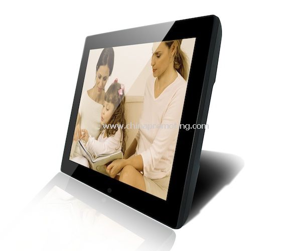 Multi-functional 15 inch Digital Photo Frame