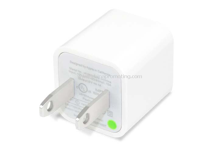 Mini Charger with USB Ports 5V1A