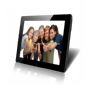 Cadre Photo numérique de 12,1 pouces LCD écran LED rétroéclairage small picture